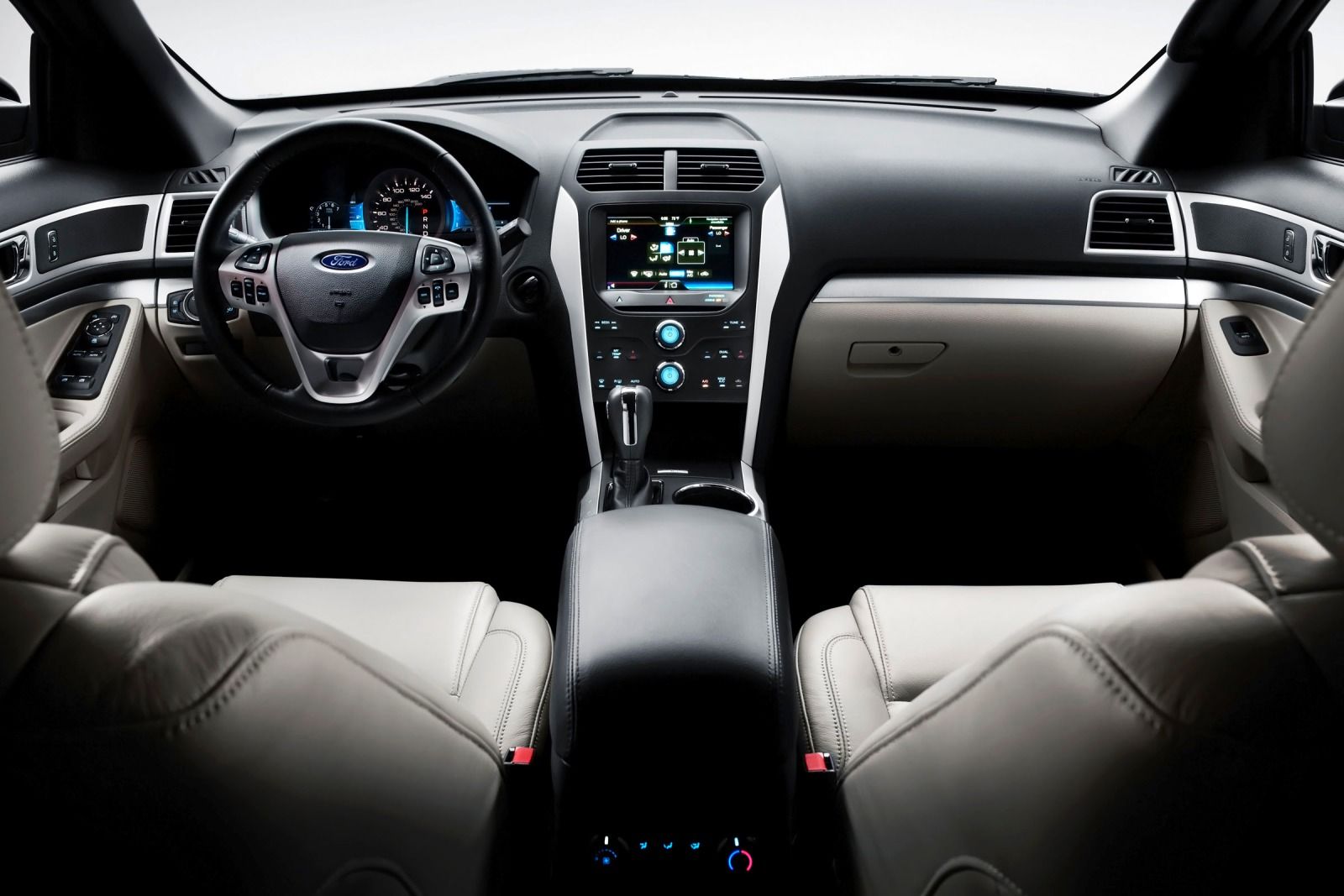 Ford Explorer XLT 2015