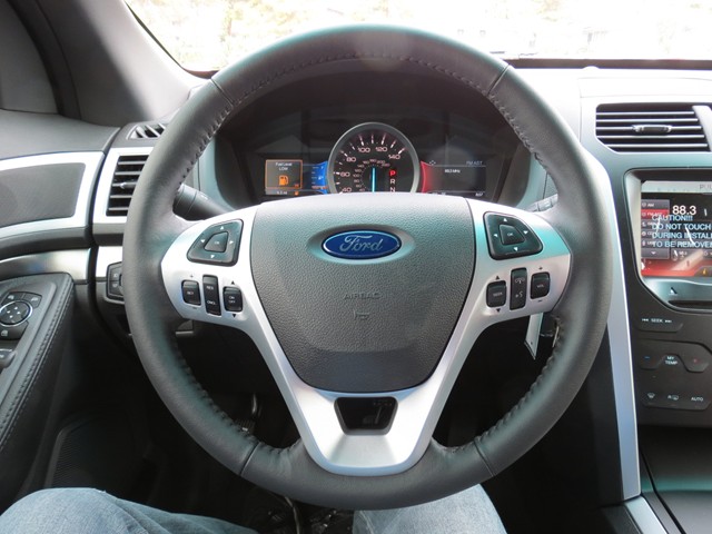 Ford Explorer XLT 2015