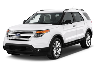 Ford Explorer XLT 2015