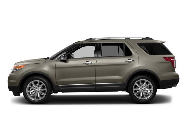 Ford Explorer XLT 2015