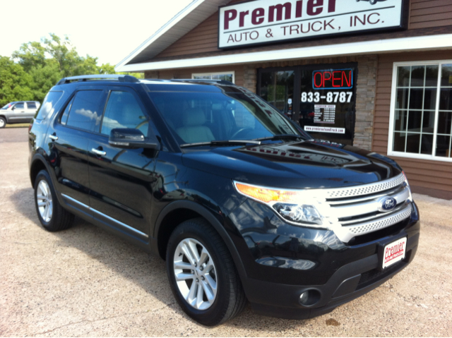 Ford Explorer XLT 4wd