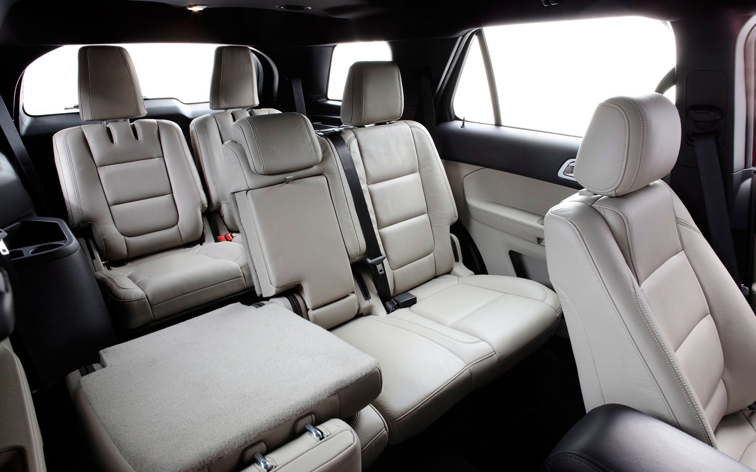 Ford Explorer XLT 4wd