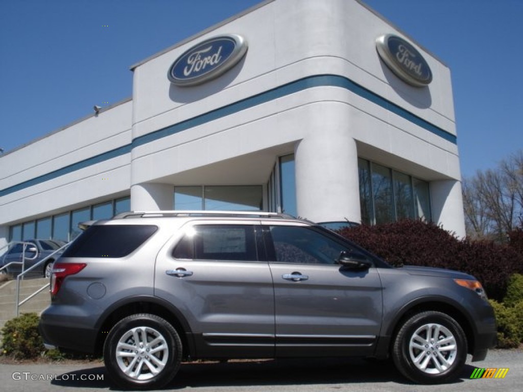 Ford Explorer XLT 4wd