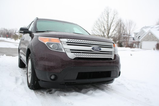Ford Explorer XLT Ford Explorer XLT