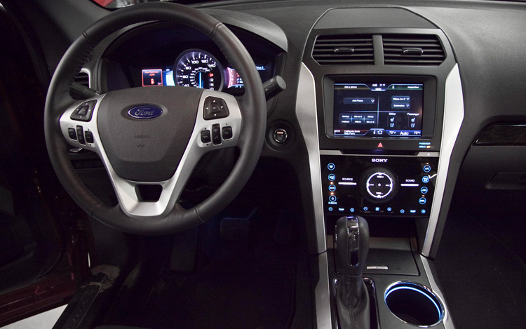 Ford Explorer XLT