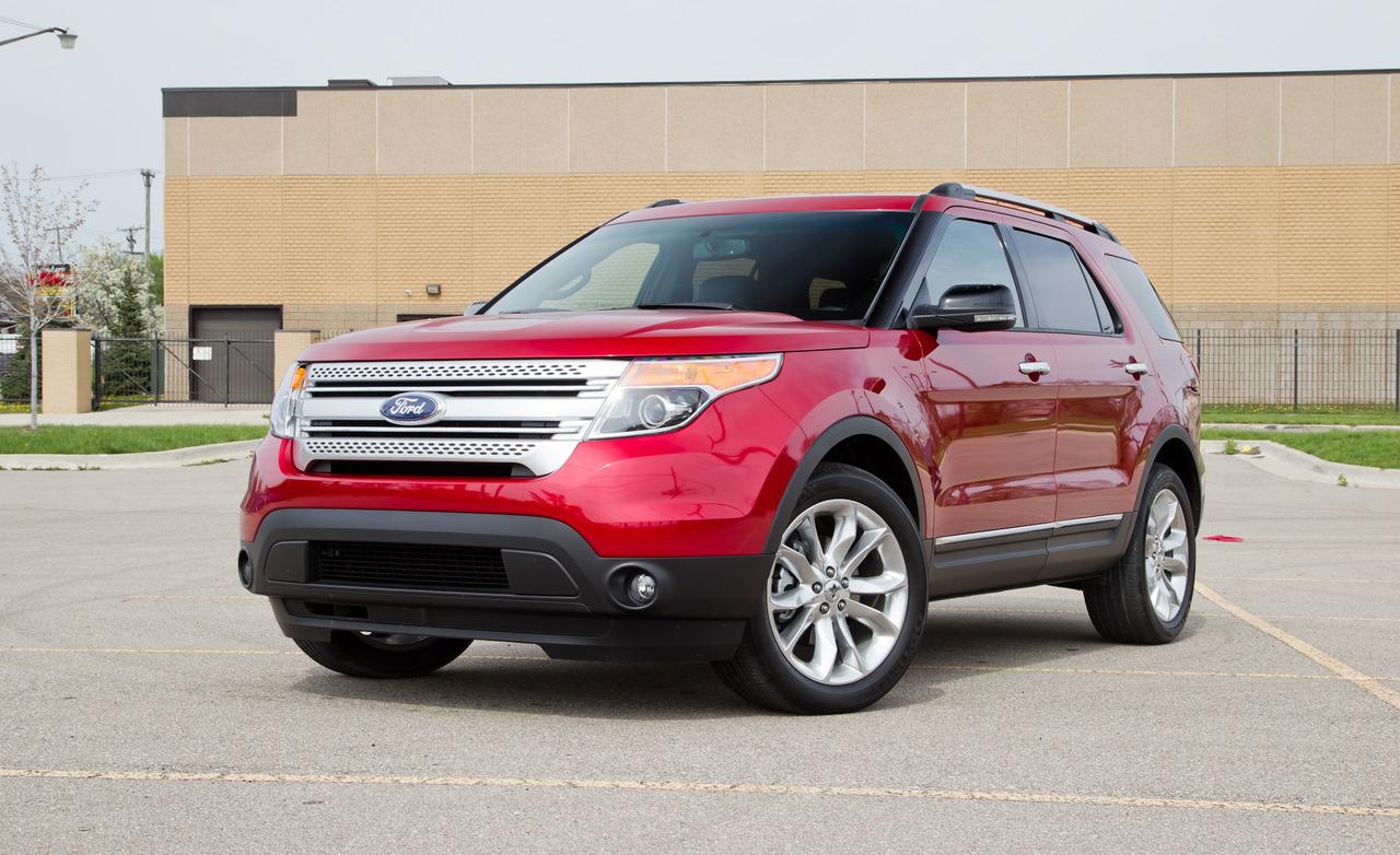 Ford Explorer XLT