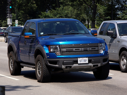 Ford Extreme