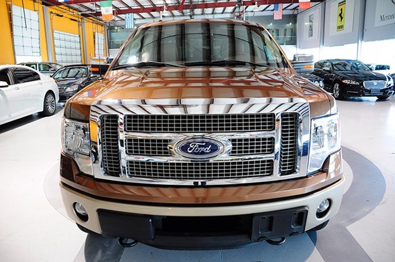 2012 Ford F-150 King Ranch