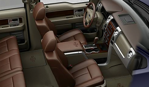 2012 Ford F-150 King Ranch