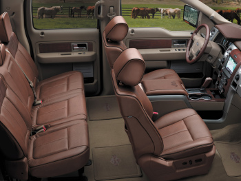 2012 Ford F-150 King Ranch
