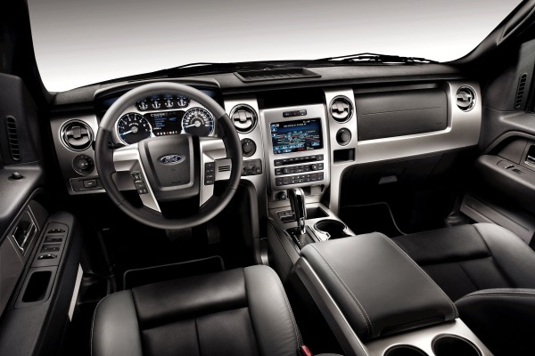 2015 Ford F-150 Crew Cab