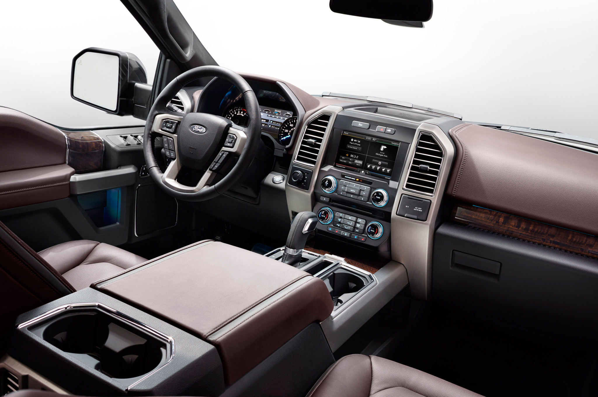 2015 Ford F-150 Custom