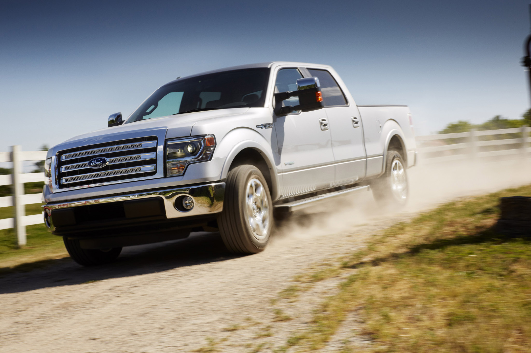 Ford F-150 2014