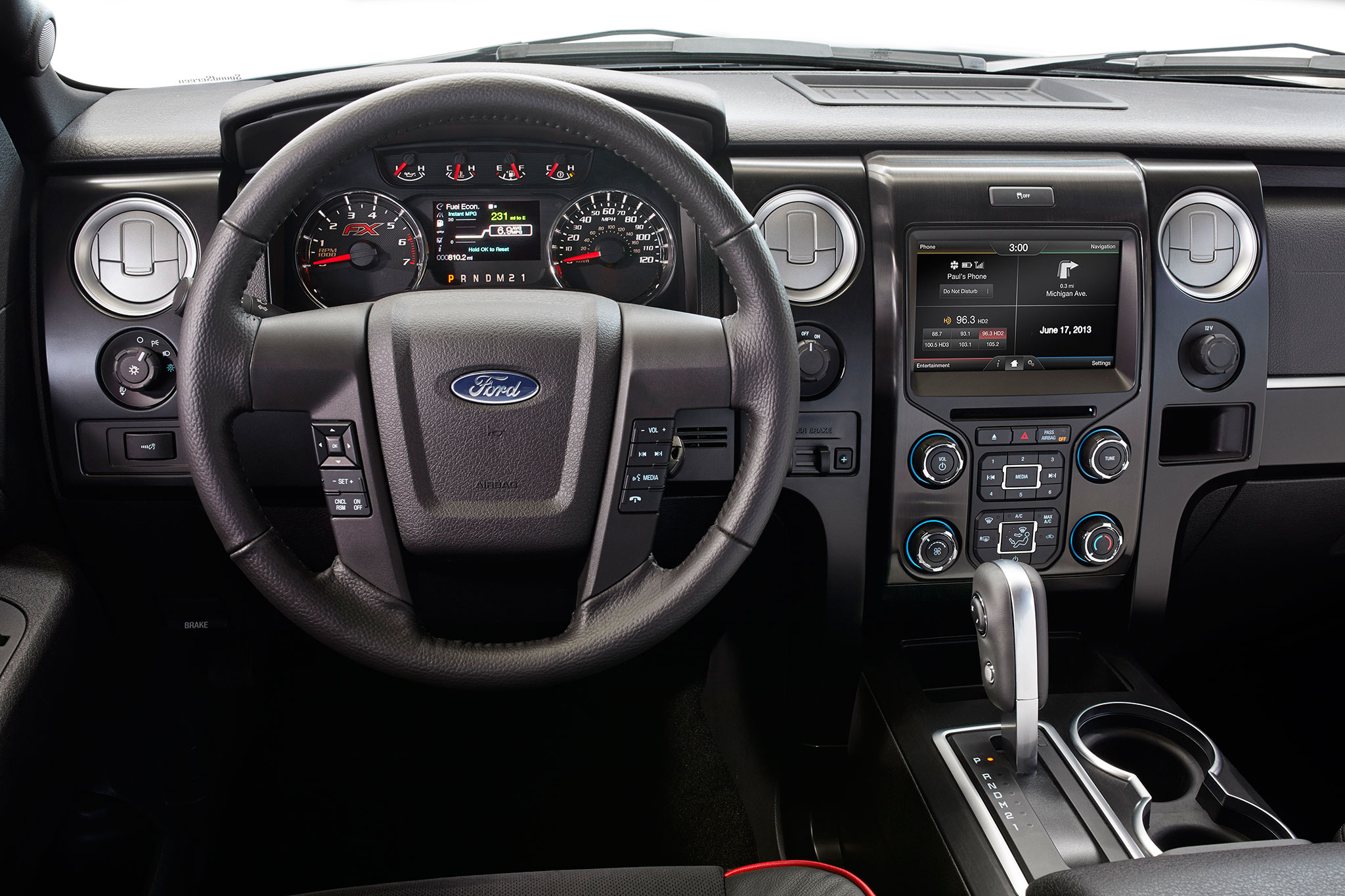 Ford F-150 2014