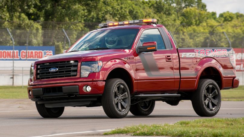 Ford F-150 2014