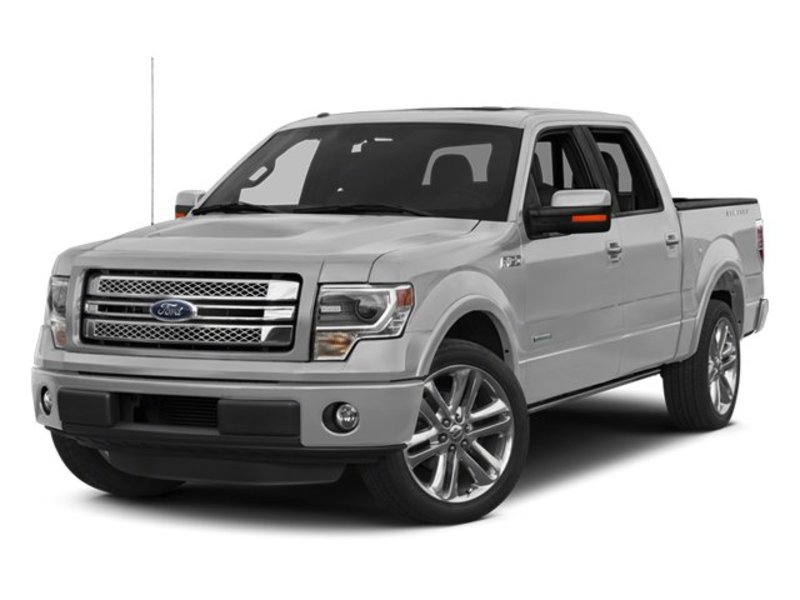 Ford F-150 2014 Ford F-150 2014