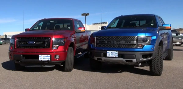 Ford F-150 2014