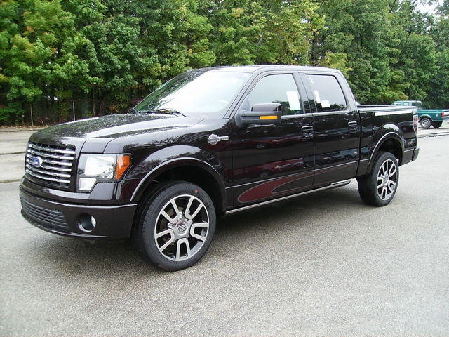 Ford F-150 Black