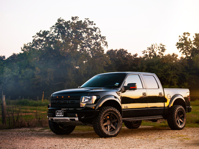 Ford F-150 Black