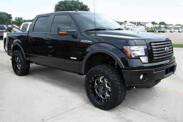 Ford F-150 Black