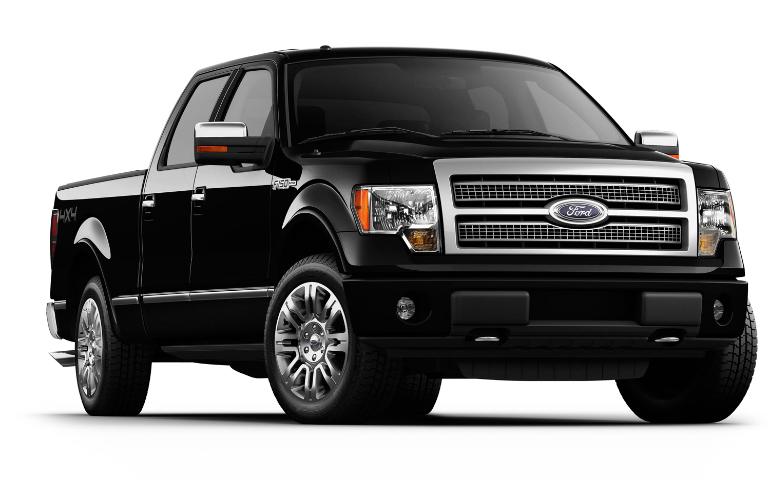 Ford F-150 Black