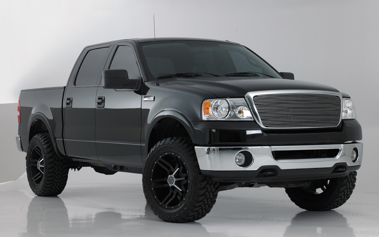 Ford F-150 Black