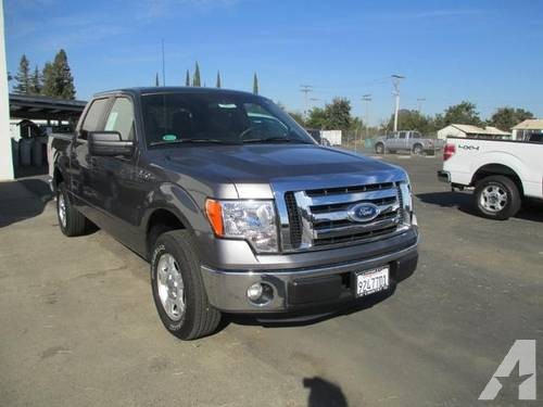 Ford F-150 Crew Cab