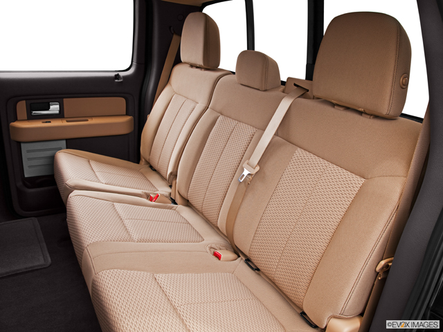 Ford F-150 Crew Cab