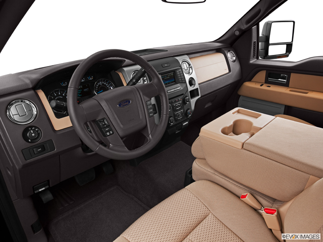 Ford F-150 Crew Cab