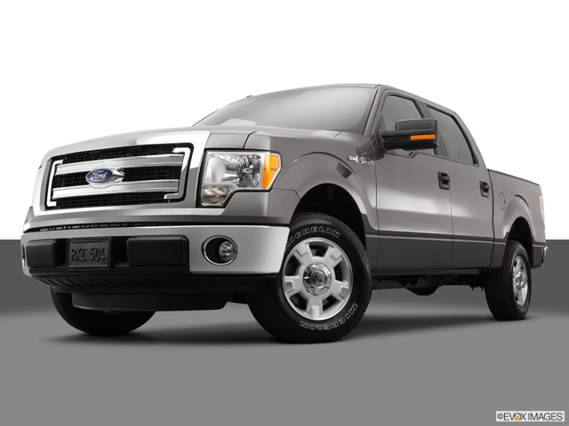 Ford F-150 Crew Cab