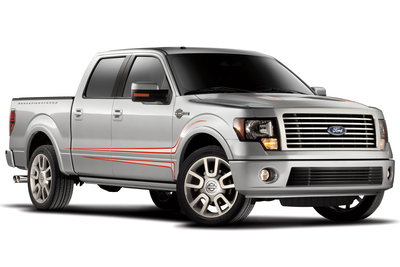 Ford F-150 Crew Cab