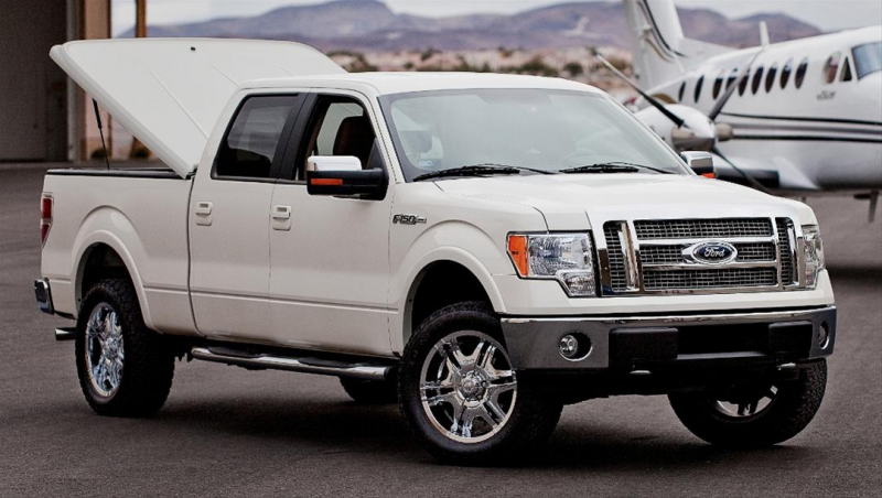 Ford F-150 Crew Cab