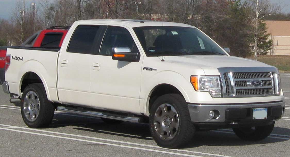 Ford F-150 Crew Cab Ford F-150 Crew Cab