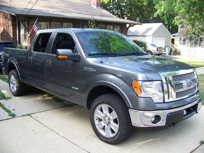 Ford F-150 Ecoboost Ford F-150 Ecoboost