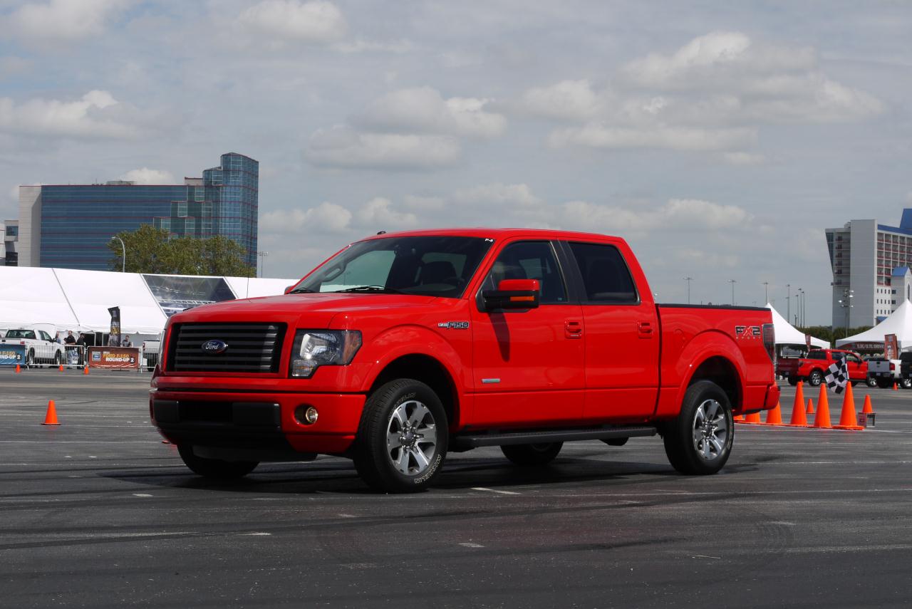 Ford F-150 Ecoboost