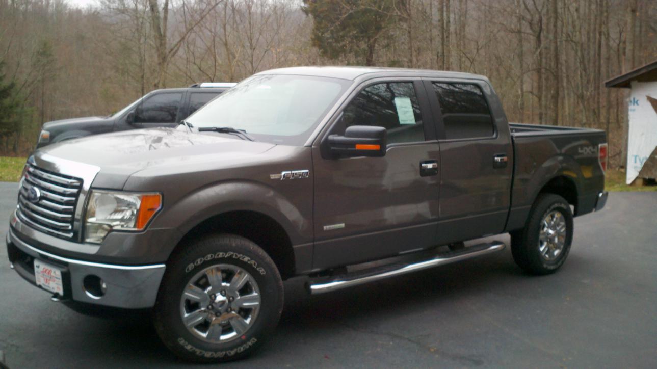 Ford F-150 Ecoboost
