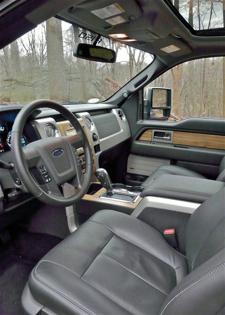 Ford F-150 Ecoboost