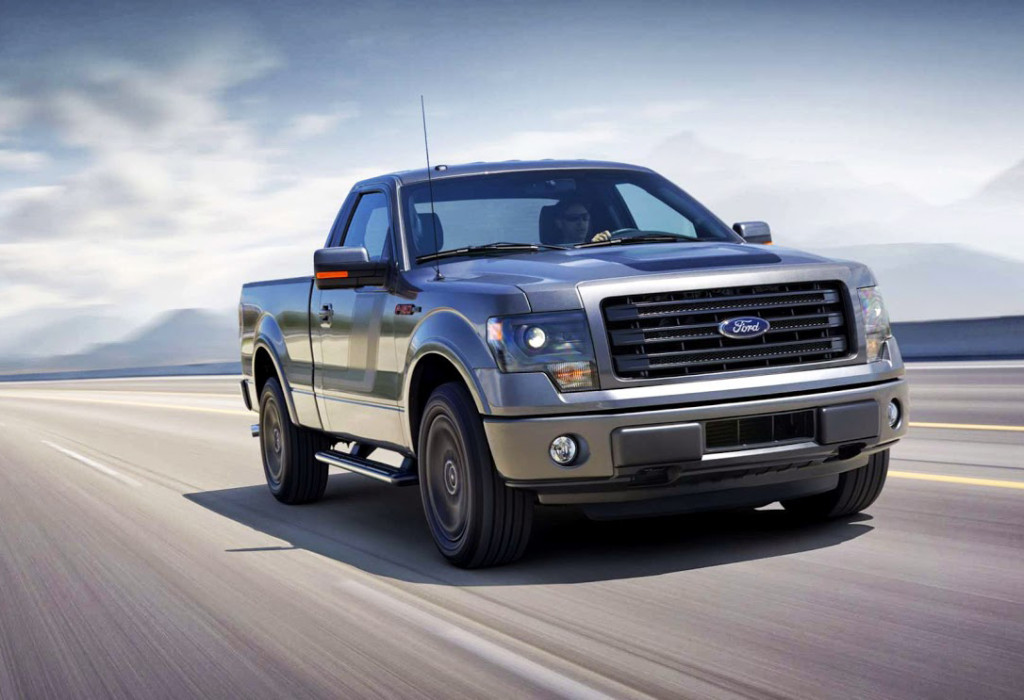 Ford F-150 Ecoboost