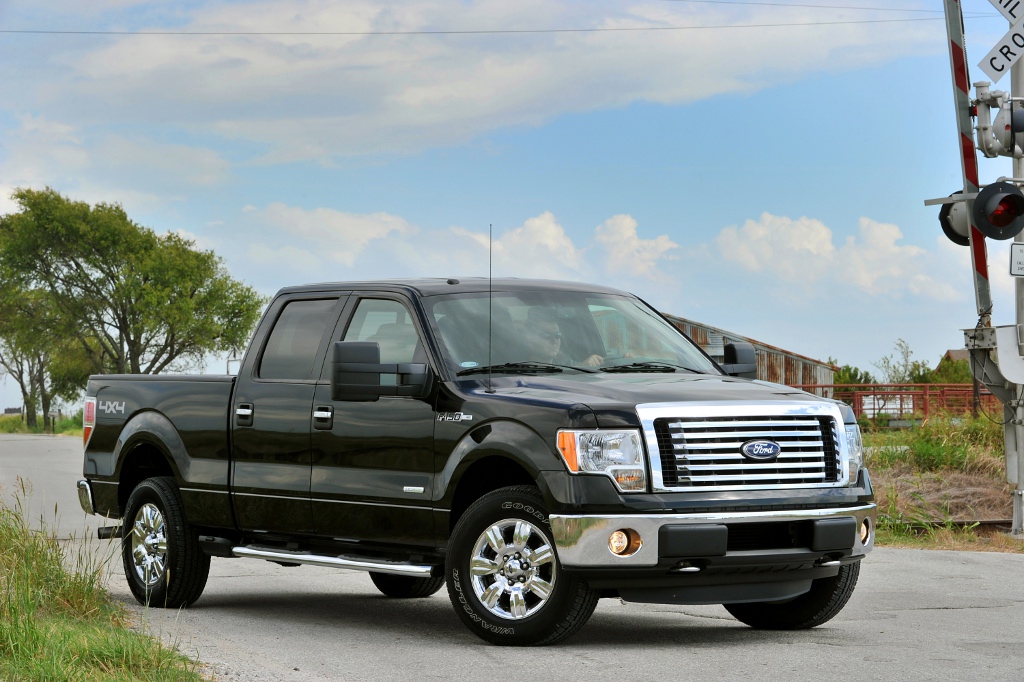 Ford F-150 Ecoboost