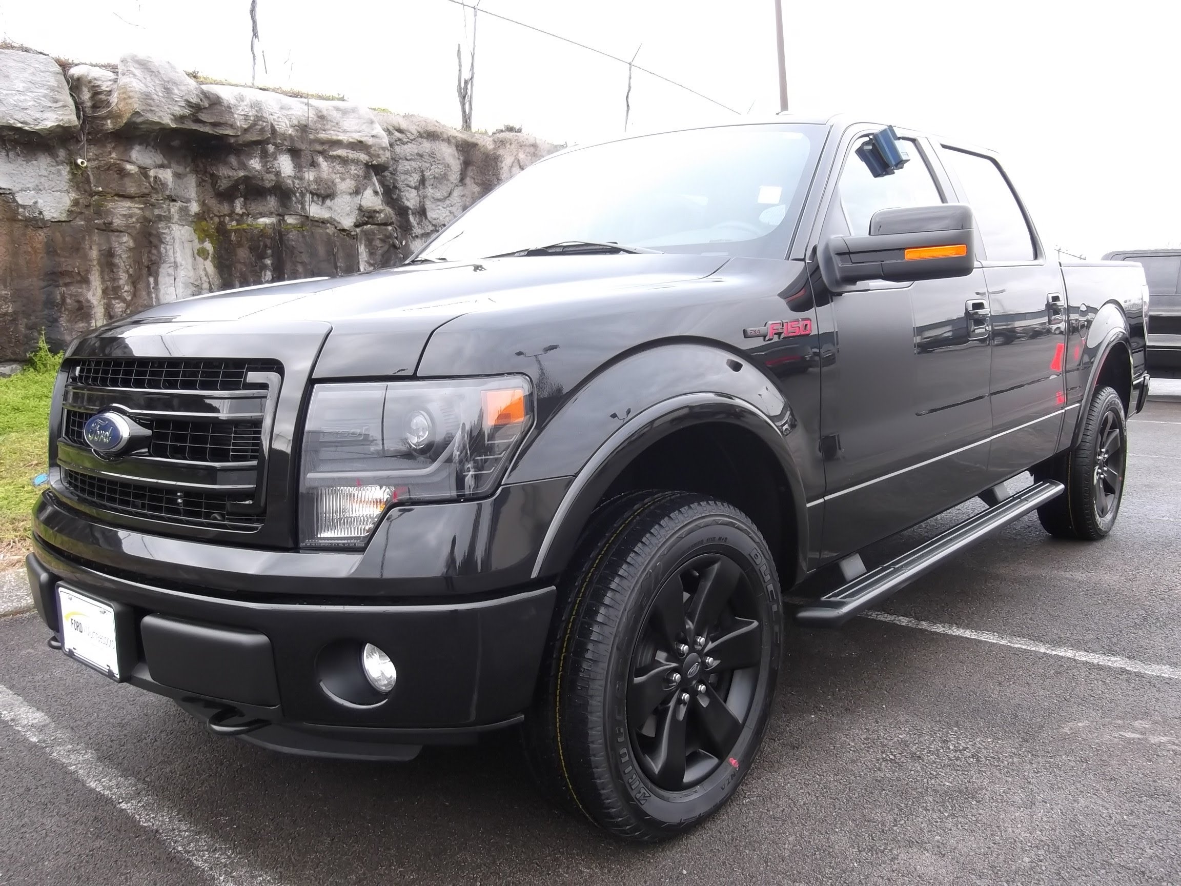 Ford F-150 Fx4 2014