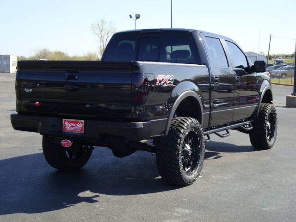 Ford F-150 Fx4 2014
