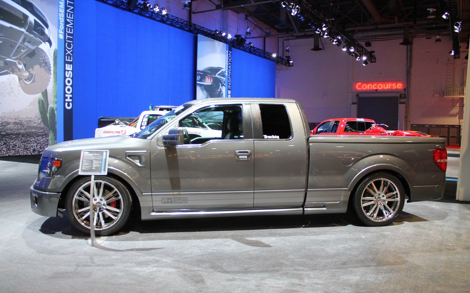 Ford F-150 Fx4 2014