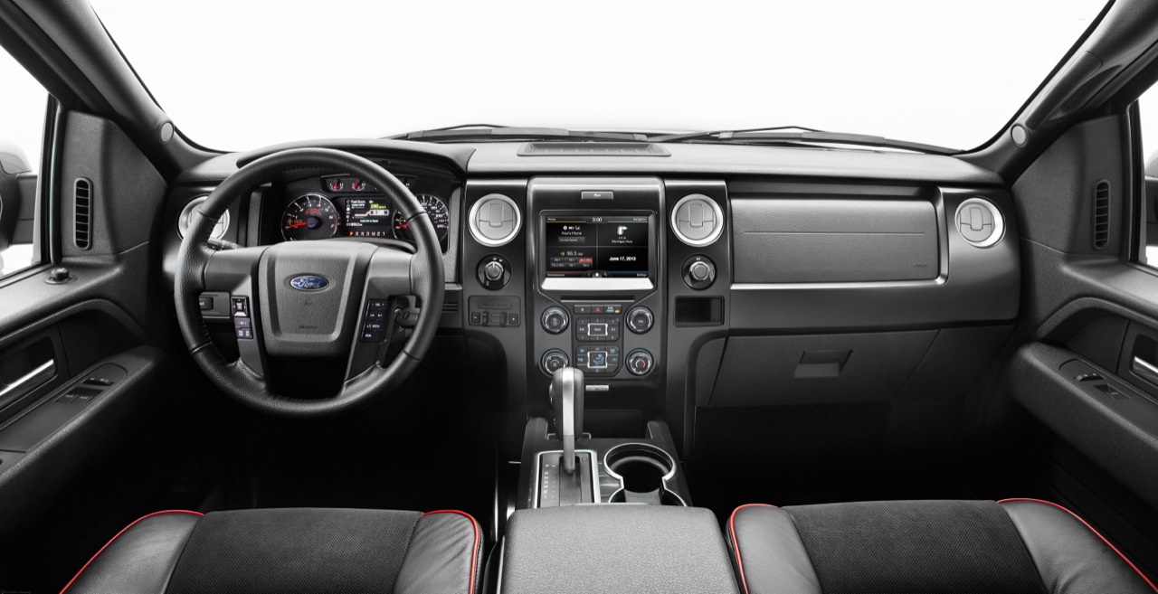 Ford F-150 Fx4 2014