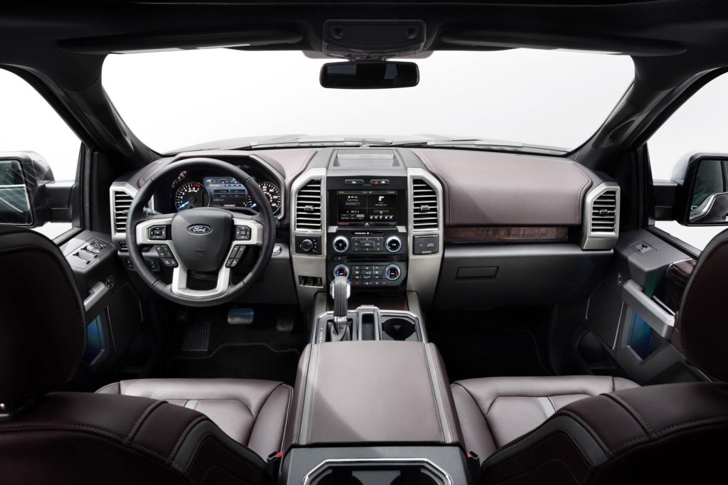 Ford F-150 Fx4 2014