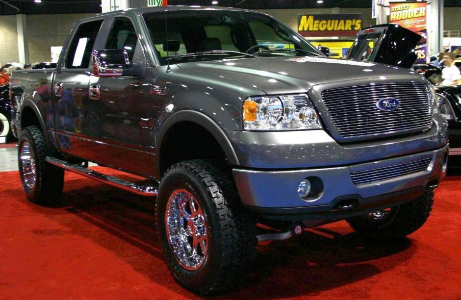 Ford F-150 Pickup Truck