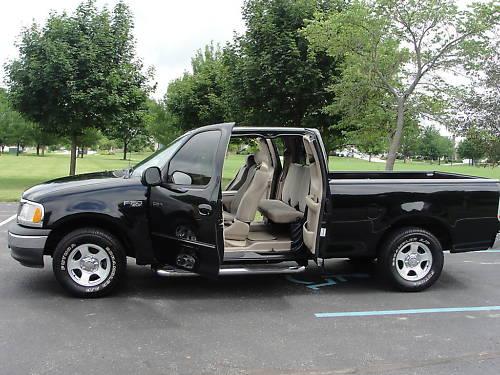 Ford F-150 Pickup Truck