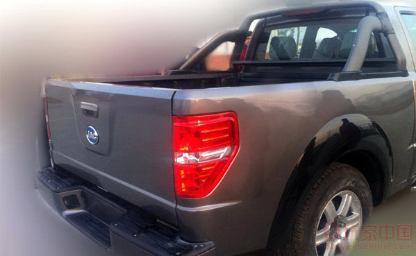 Ford F-150 Pickup Truck
