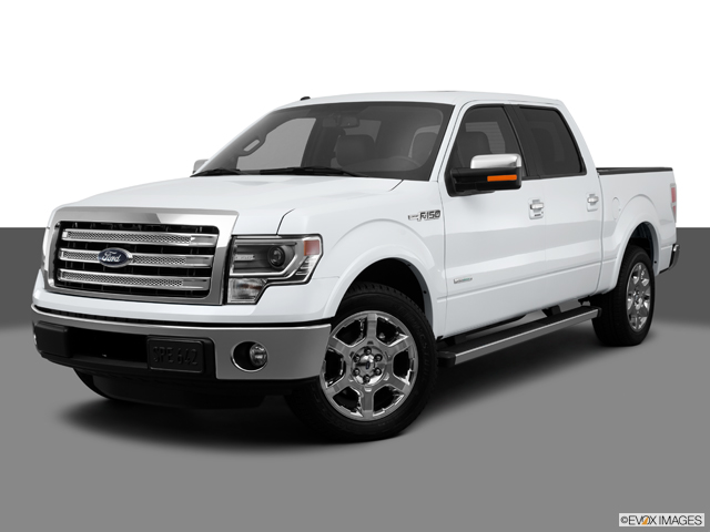 Ford F-150 Supercrew Cab