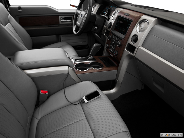 Ford F-150 Supercrew Cab