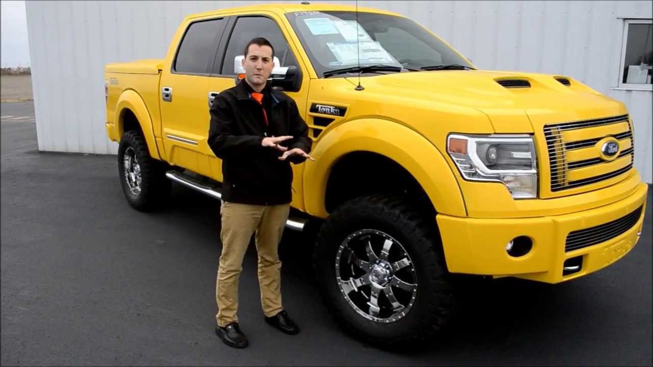 Ford F-150 Tonka
